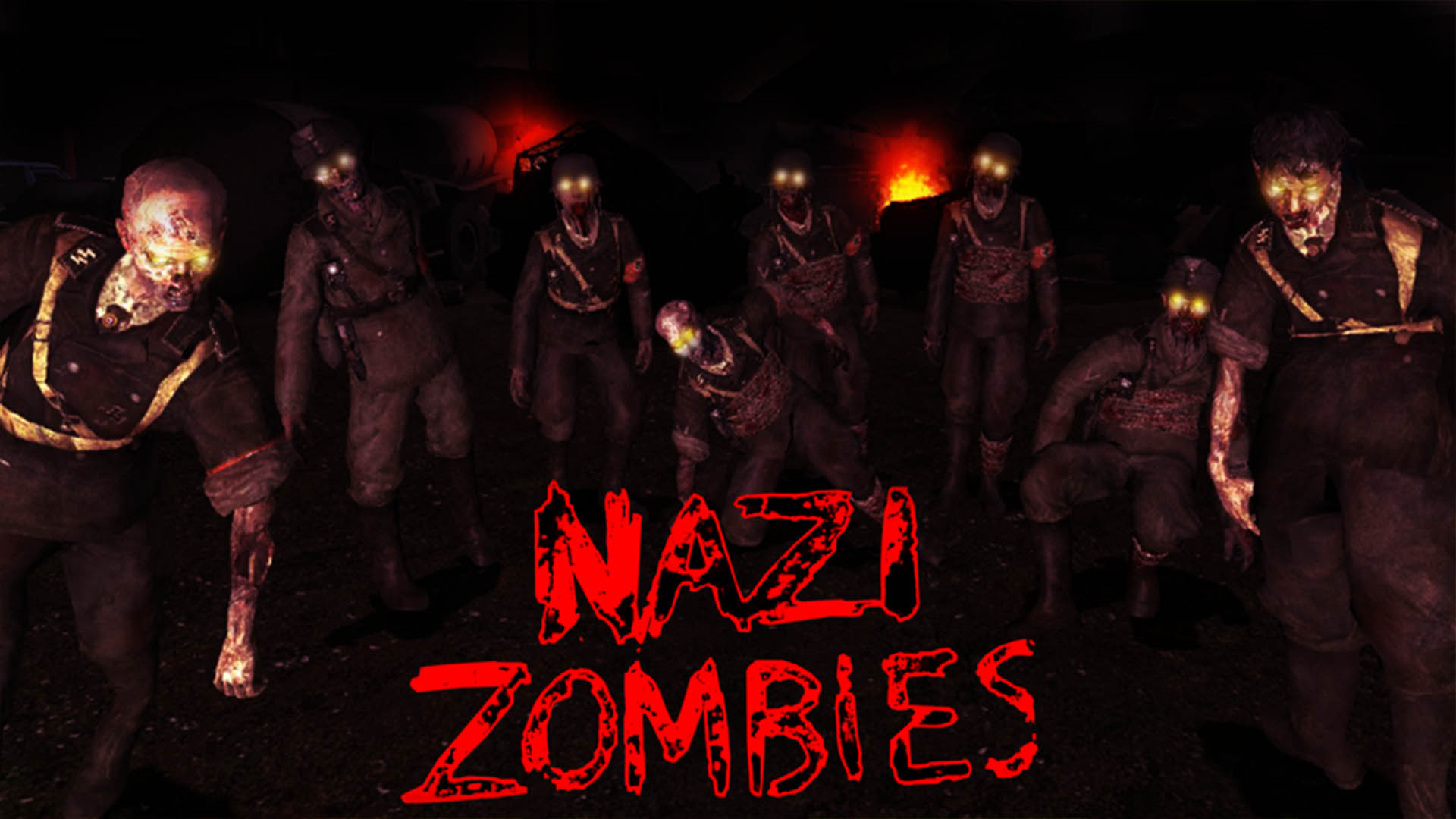 Nazi Zombies from Hell