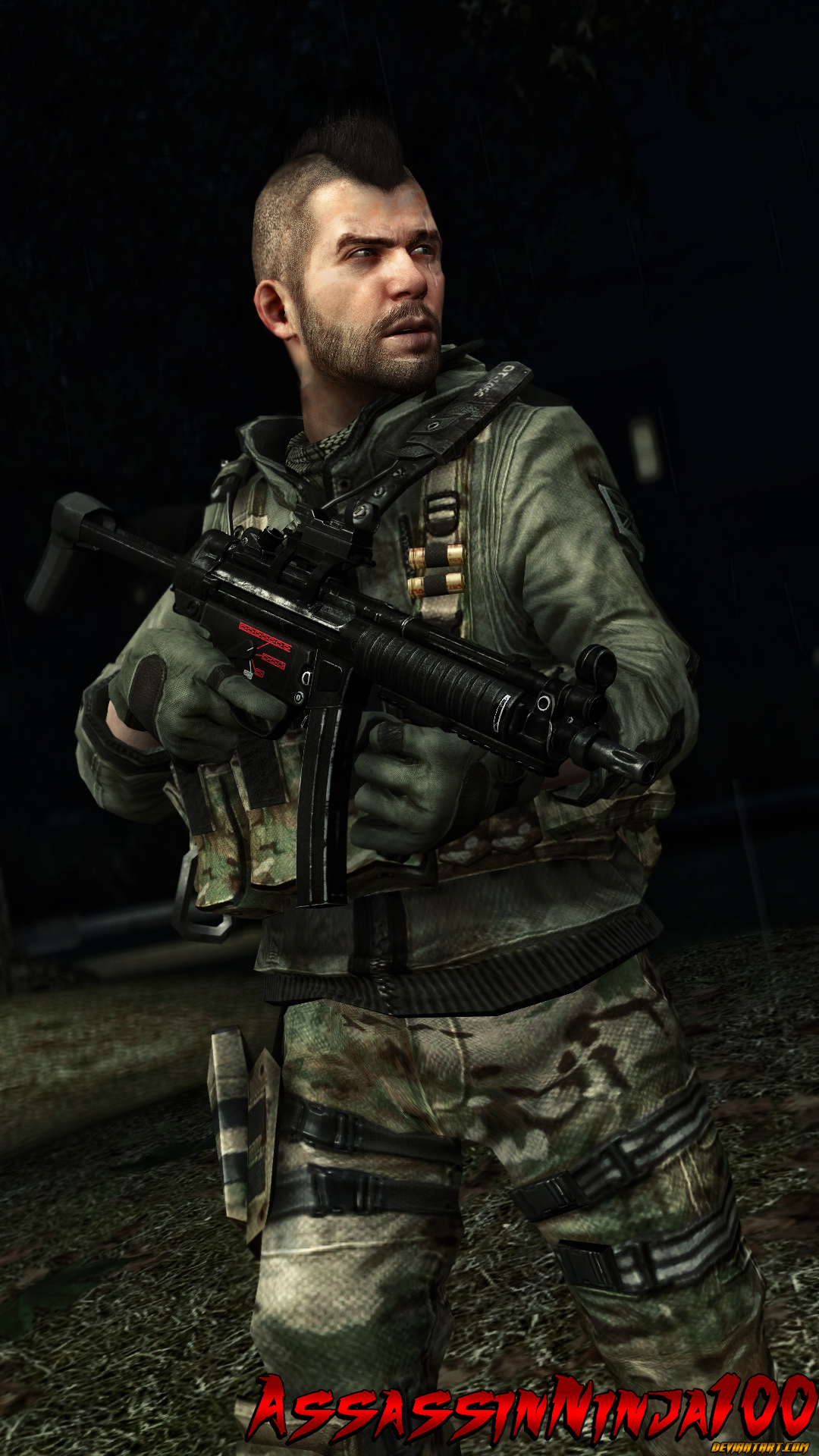 John Soap MacTavish/Gallery - Call of Duty Wiki