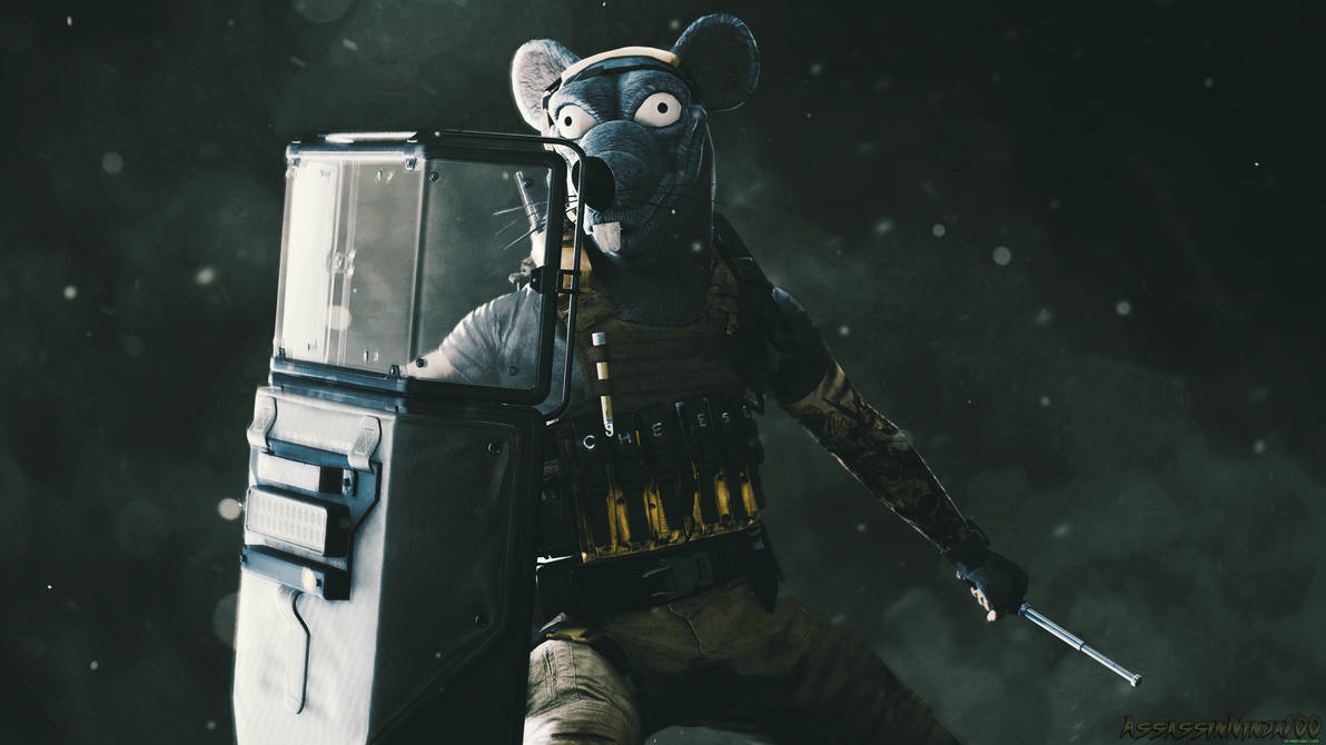 Rat Executioner (Commission) Rat Operator by AssassinNinja100 on DeviantArt