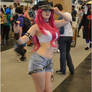 Poison - street fighter X tekken