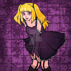 Misa Amane