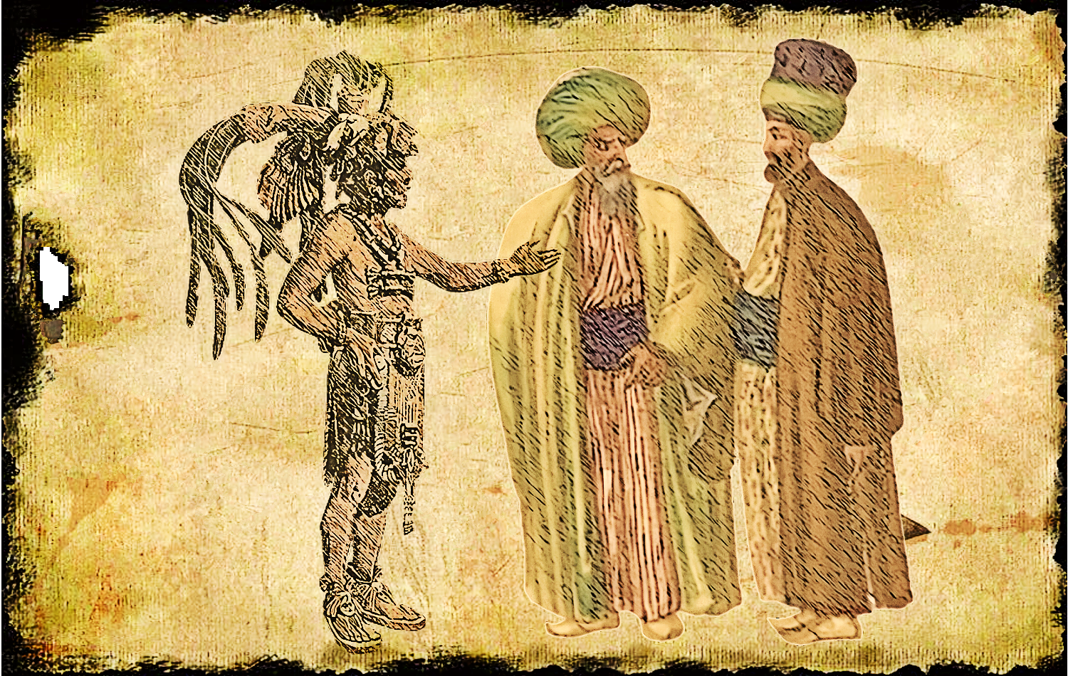 Maya Islam Dawah in the Land of Maya | Islam in Mesoamerica by Urdjuma on DeviantArt