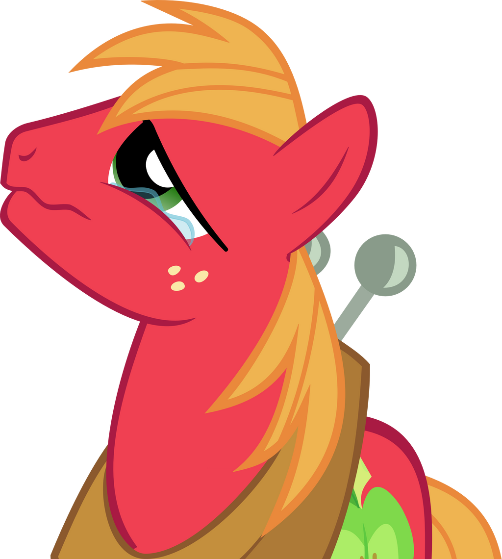 Big Mac - A Very Manly Tear