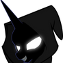 Luna on Nightmare Night