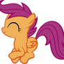 Bouncing Scootaloo