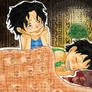 Nr.32 - Night______Ace+Luffy