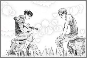 Ereri Love Song