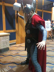 Metrocon 2012:Thor