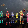 Super Sentai Anniversary Rangers