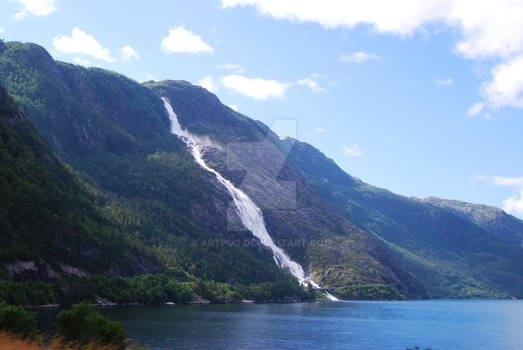 Langefossen