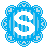Resources: Social Network Button Skype by SailorPigeon