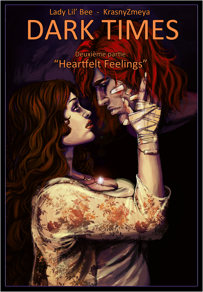 Heartfelt Feelings Couverture 1