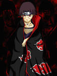 Itachi Render by insanityassassin on DeviantArt