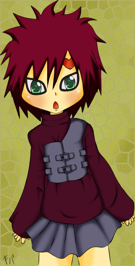 Gaara-uke