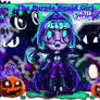 Estefany-Squid: ID Halloween Picture
