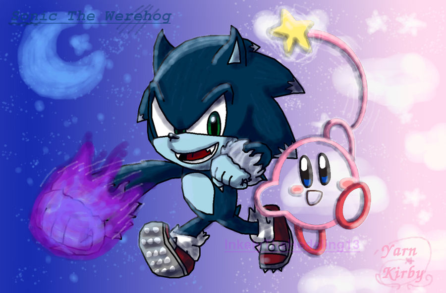 SthXKirby: Nostalgia Time: The Yarn-leashed Duo