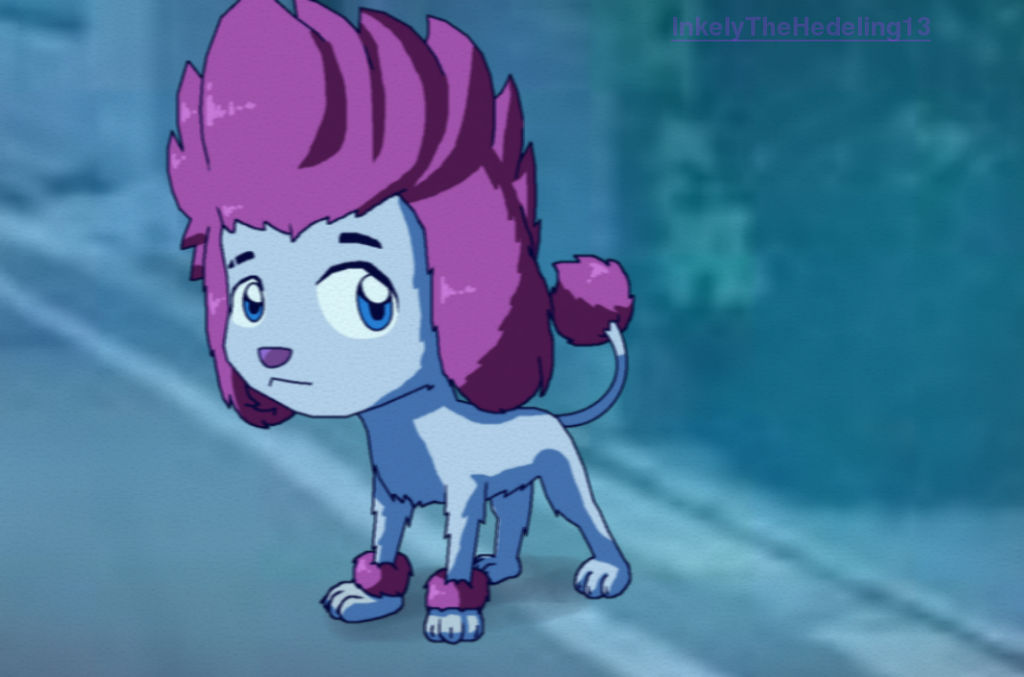 100%Wolf: 100% Wolf but the Movie is from Japan