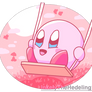 Kirby: A Simple Pastel Kirby Art