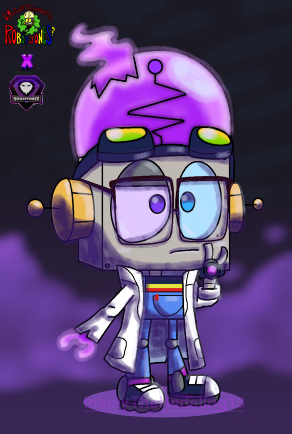 RjXGhostForce: Whatever Happened to ... MR Jones?!