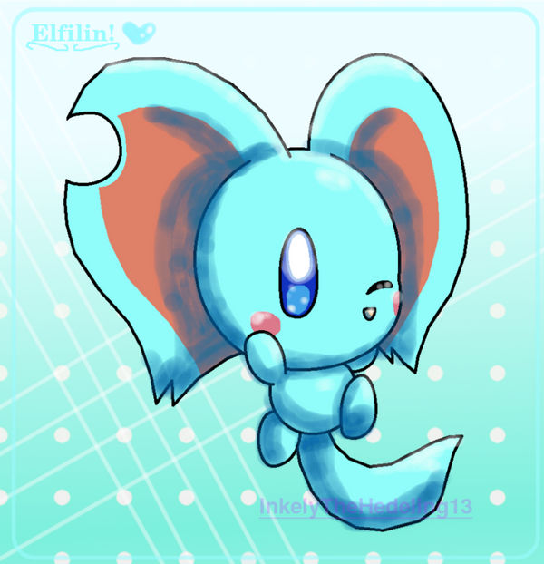 Kirby: Elfilin from The Forgotten Land Fanart