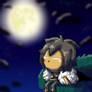 Cr: A Lone Wolf's howl ... (Werewolf Cookie Dood)