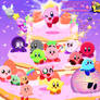 Kirby: Happy 30th Anniversary Kirby!