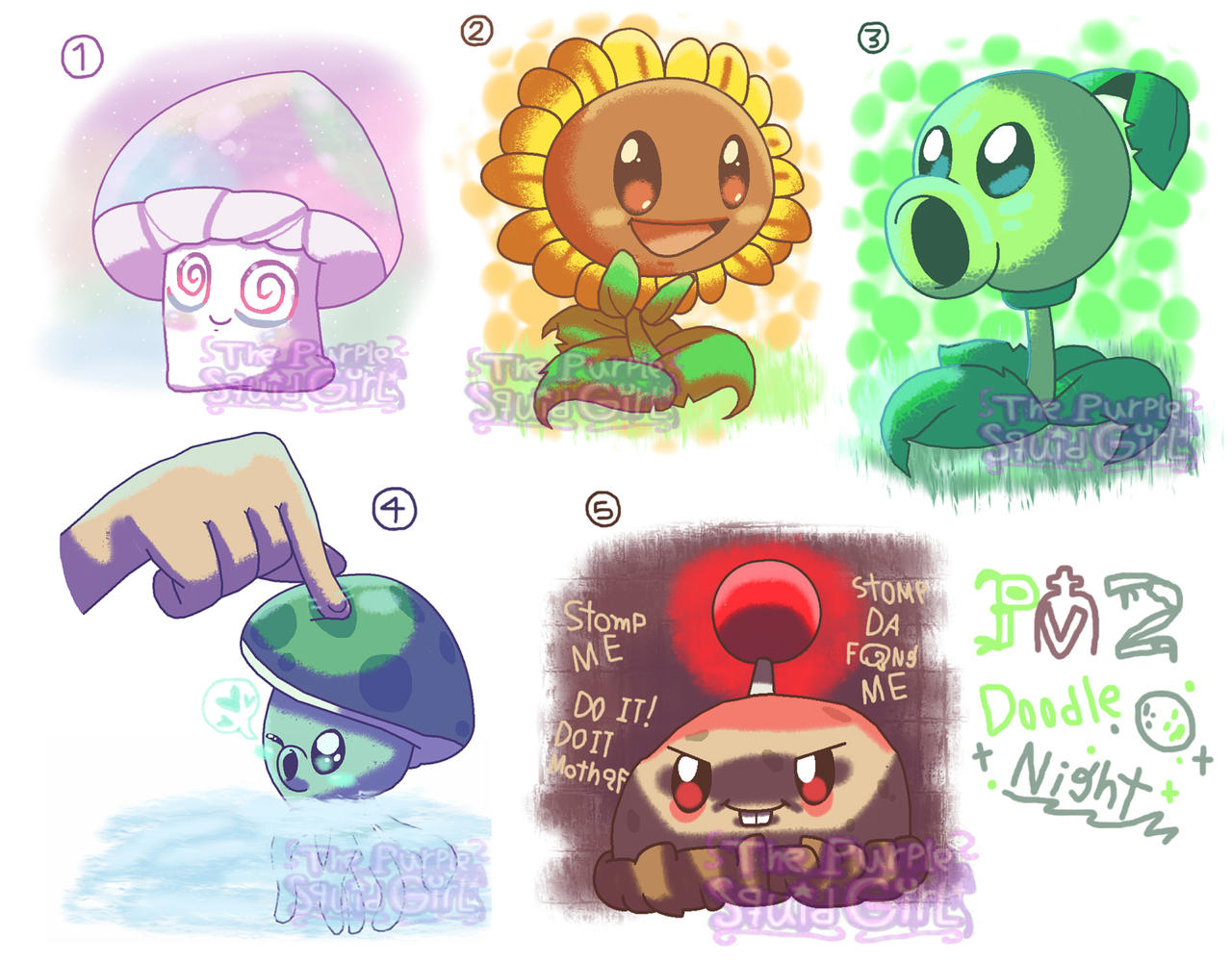Plants vs Zombies 3 by TheThingRed on DeviantArt