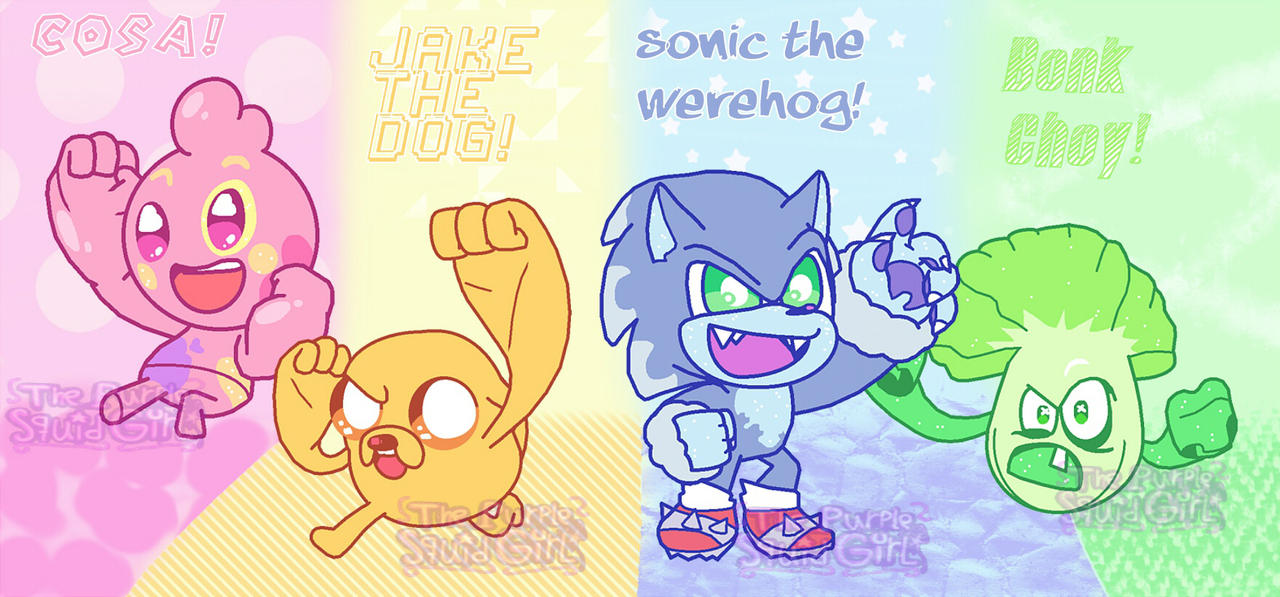 Crossover: Streetchy n' Punchin' (First 2023 Dood)