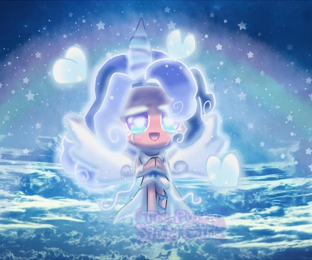 Cr: A Wondeful Dream come True! - Cream Unicorn