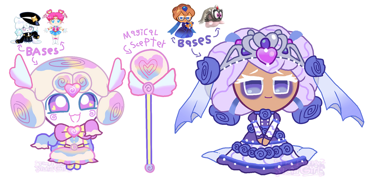 Cr: Magic Crossover Cookie Adopt A3 and E1 Results