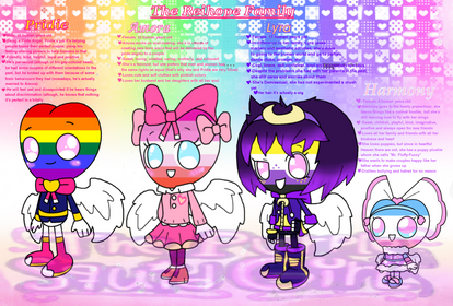 Heartful Heaven: The Reihope Family Ref