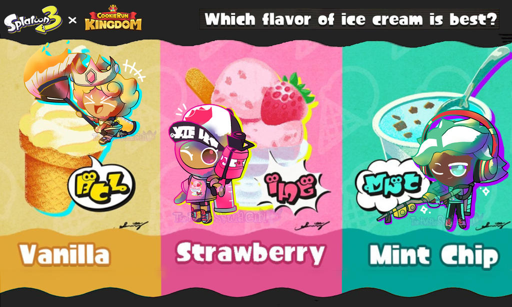 CrXSpltn: Ice Cream Splatfest but with Cookies