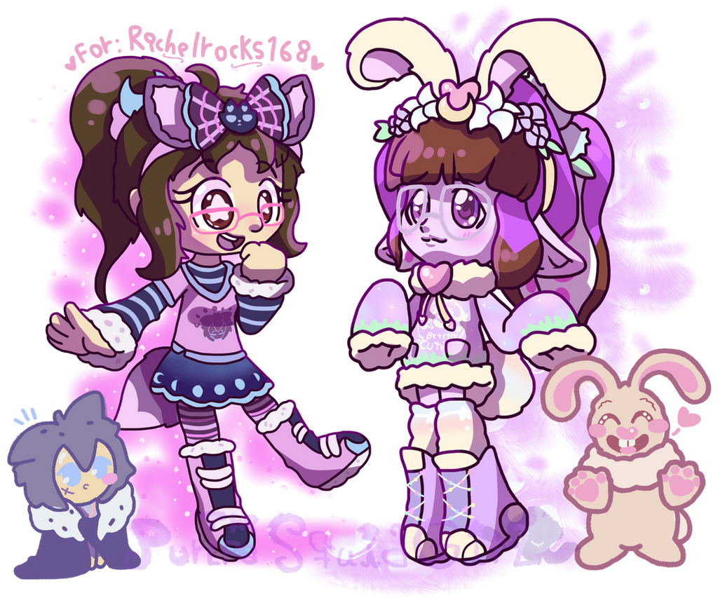 Xmas Gift: Sweet fanatic Outfits