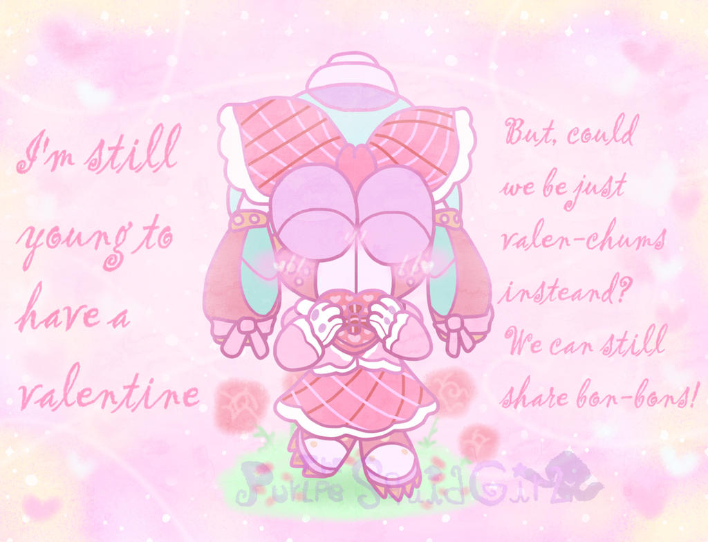 WG: Mindy's Valentines Card