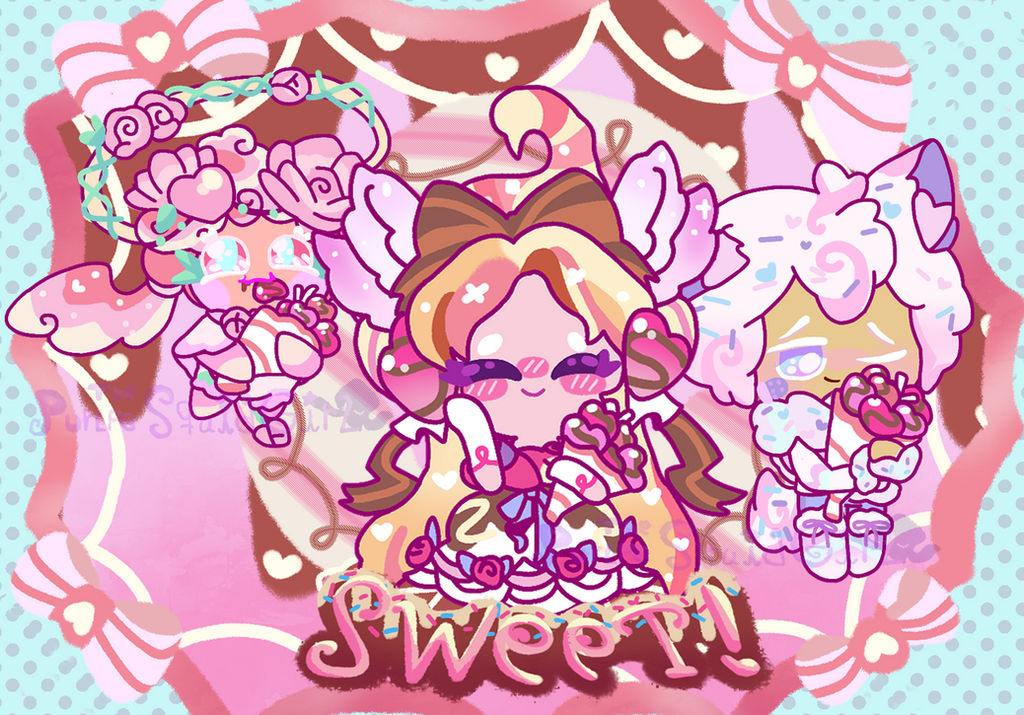 Cr: Super-Sweet Valentine Cookies!