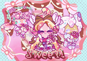 Cr: Super-Sweet Valentine Cookies!