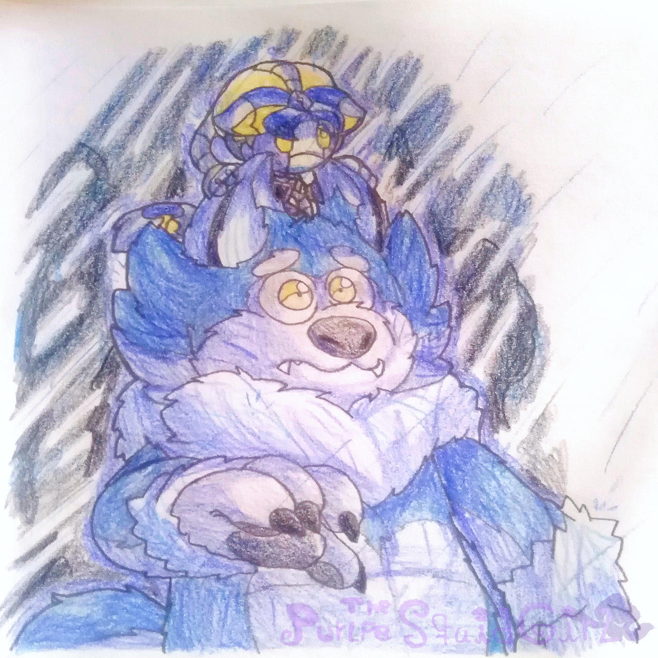 WG: Meanwhile in a Kipping Reality (AotKW AU)