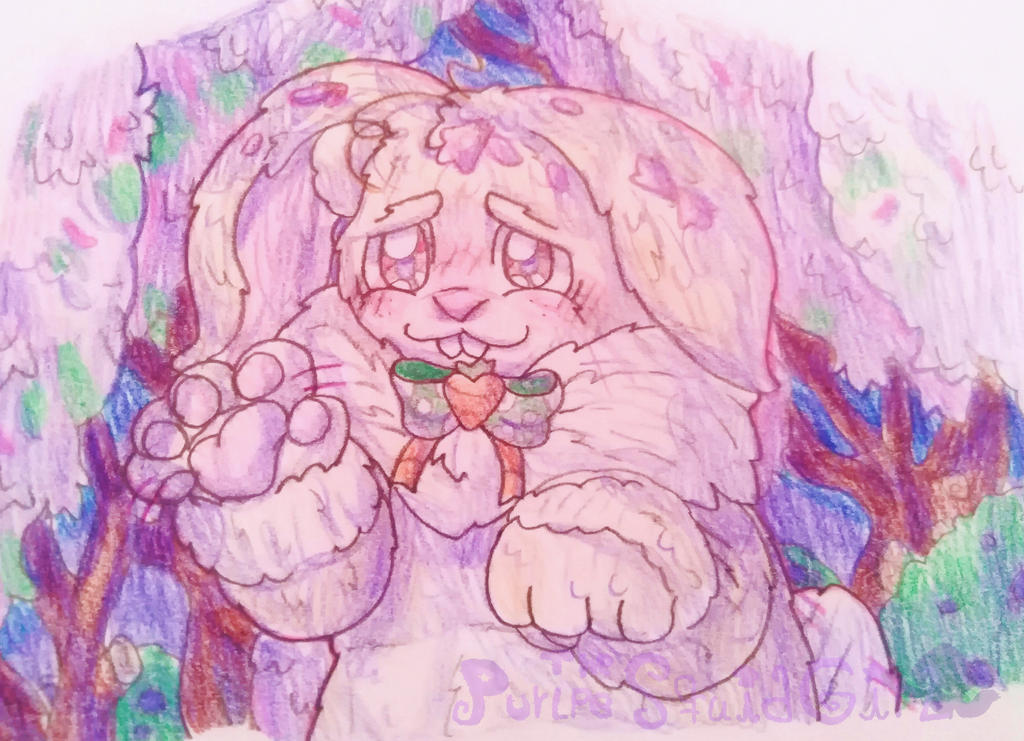 WG: Its bun a while (Wererabbit Wallace dood) by ThePurpleSquidGirl on ...