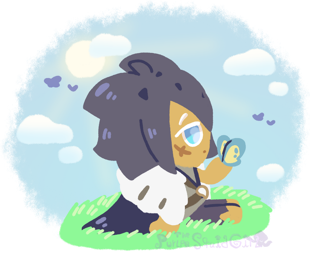 Cr: I Miss Werewolf Cookie already...