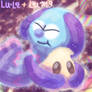 StSxSMB: Lu-la and Baby Luma Crossover