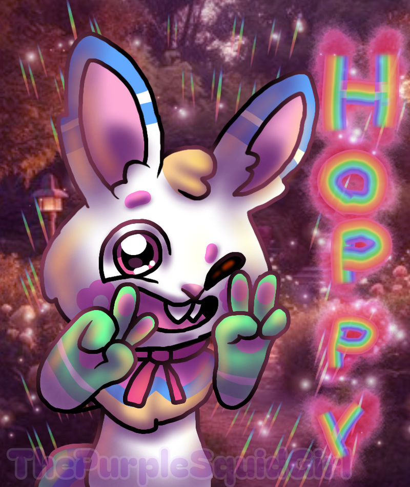 Therian Tricksters: Hoppy Profile Pic
