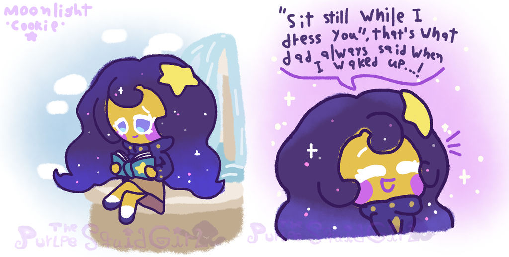 CrXMii Moonlight Cookie in Tomodachi Life doods