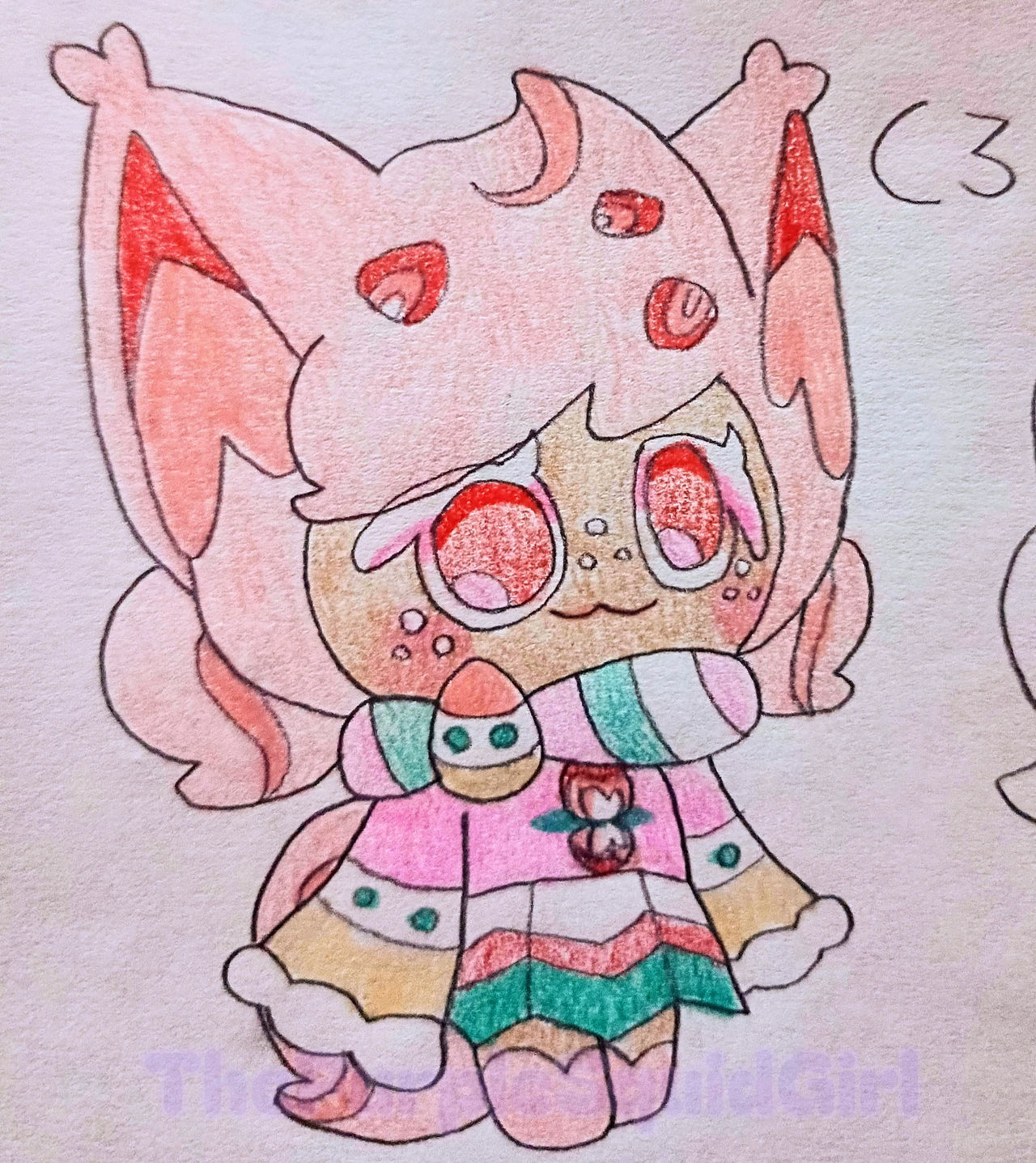 Cr: Comfort Cookie Adopts: C3 Result