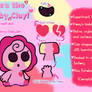 PP: Clara the Baby Clay Poppy Playtime OC Ref+Bio
