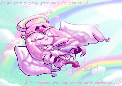 Cr: The Psalm Melody of Eternal Sugar Cookie