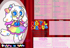 TADC: Annie-Dottie TADC OC Ref+Bio