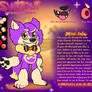 Therian Tricksters: Swetout Reference+Bio