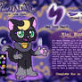 Therian Tricksters: Lunita Reference+Bio