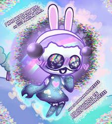 LwP: Pibby's Back!? Feat Kawaii!Princess Glitch