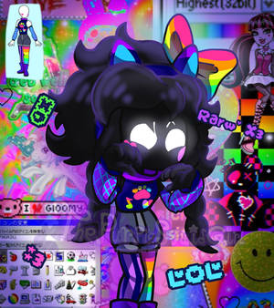 MD: Outfit Challenge: Scene-Tessa!?